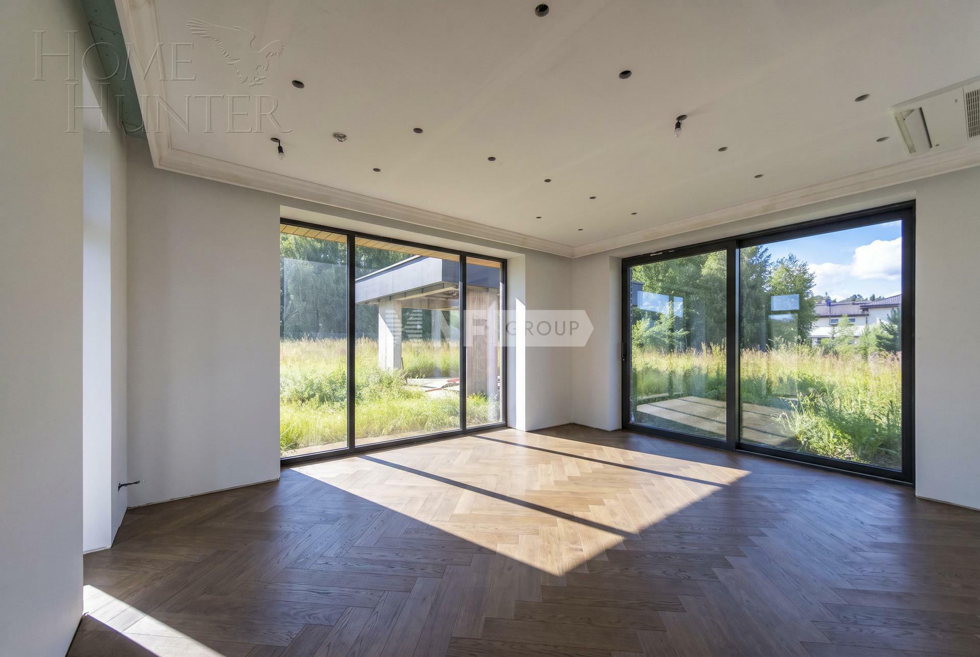 2-этажный коттедж 865.3 м² с отделкой