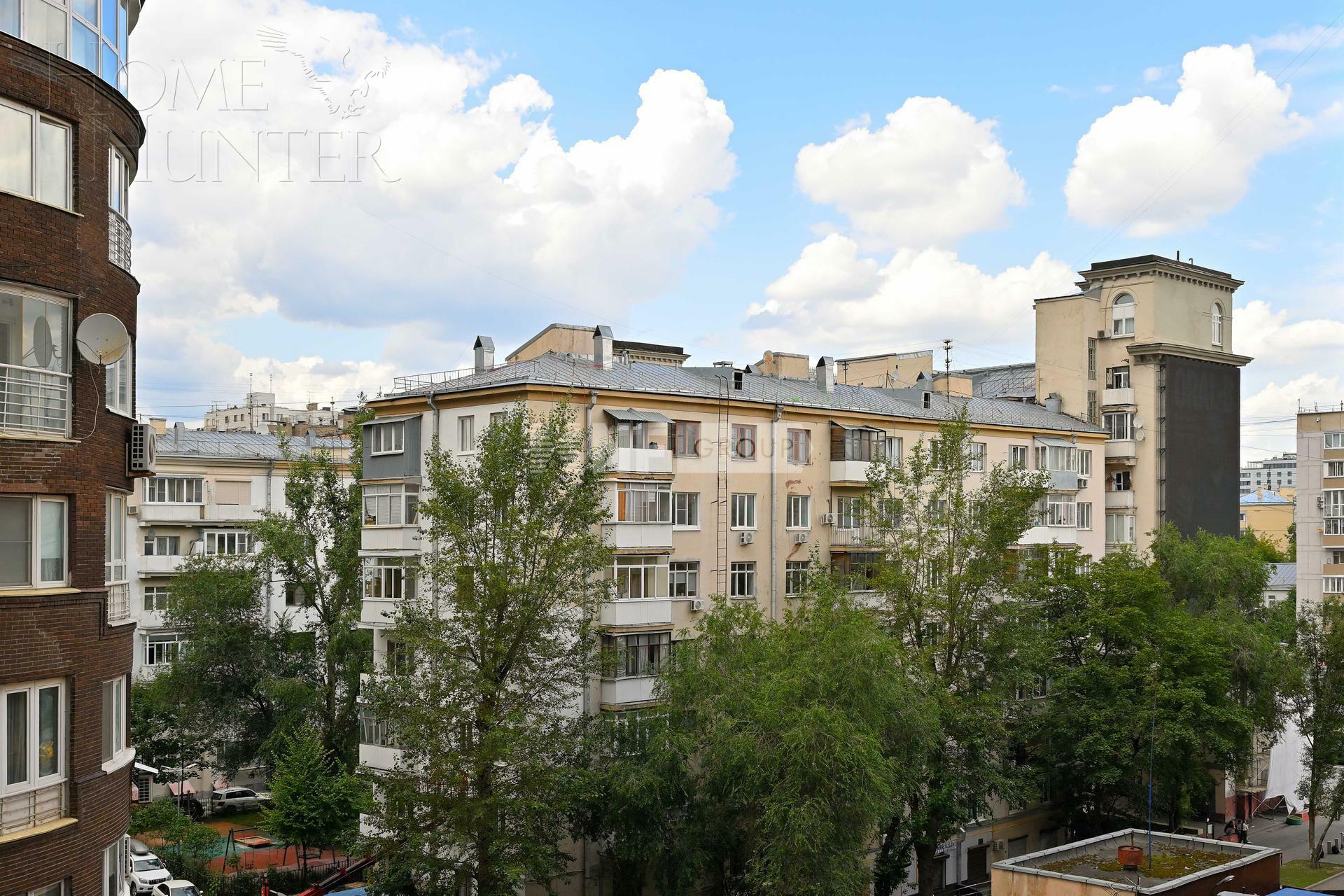 2-КОМН. АПАРТАМЕНТЫ БЕЗ ОТДЕЛКИ 86.6 М² НА 6 ЭТАЖЕ