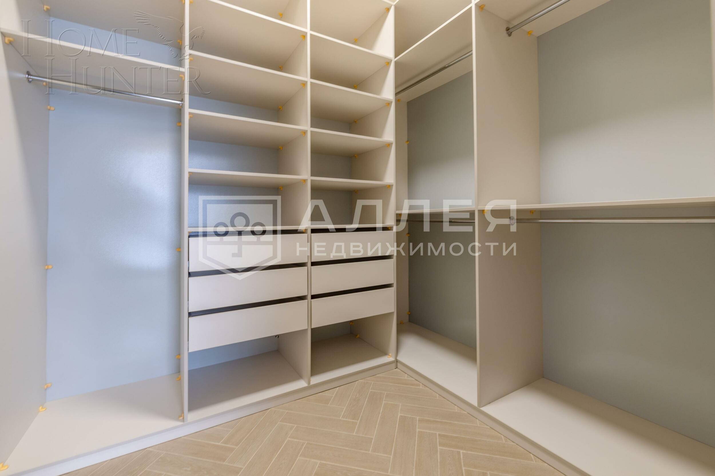2-этажный коттедж 406 м² с отделкой