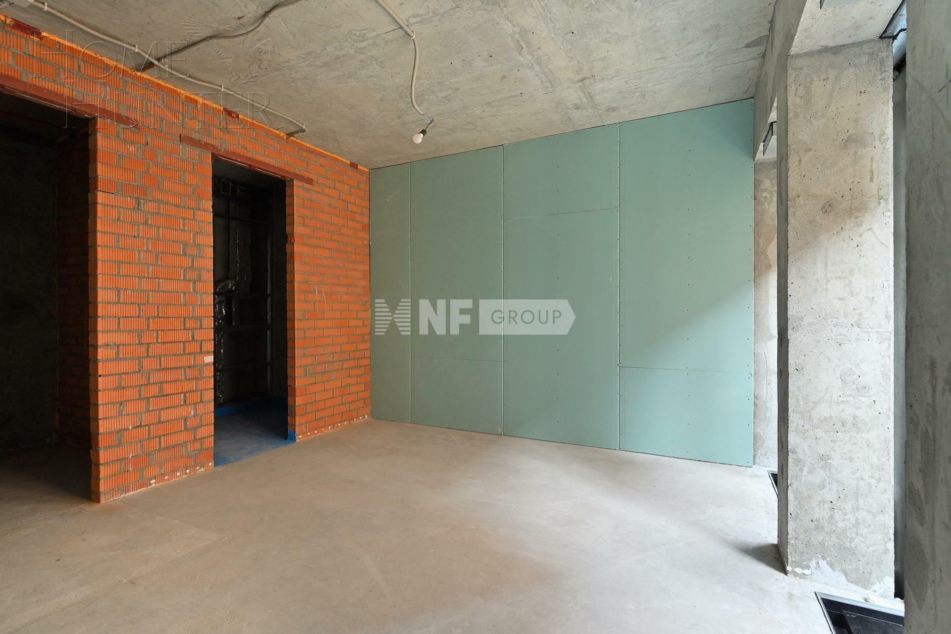 2-КОМН. АПАРТАМЕНТЫ БЕЗ ОТДЕЛКИ 83.9 М² НА 5 ЭТАЖЕ