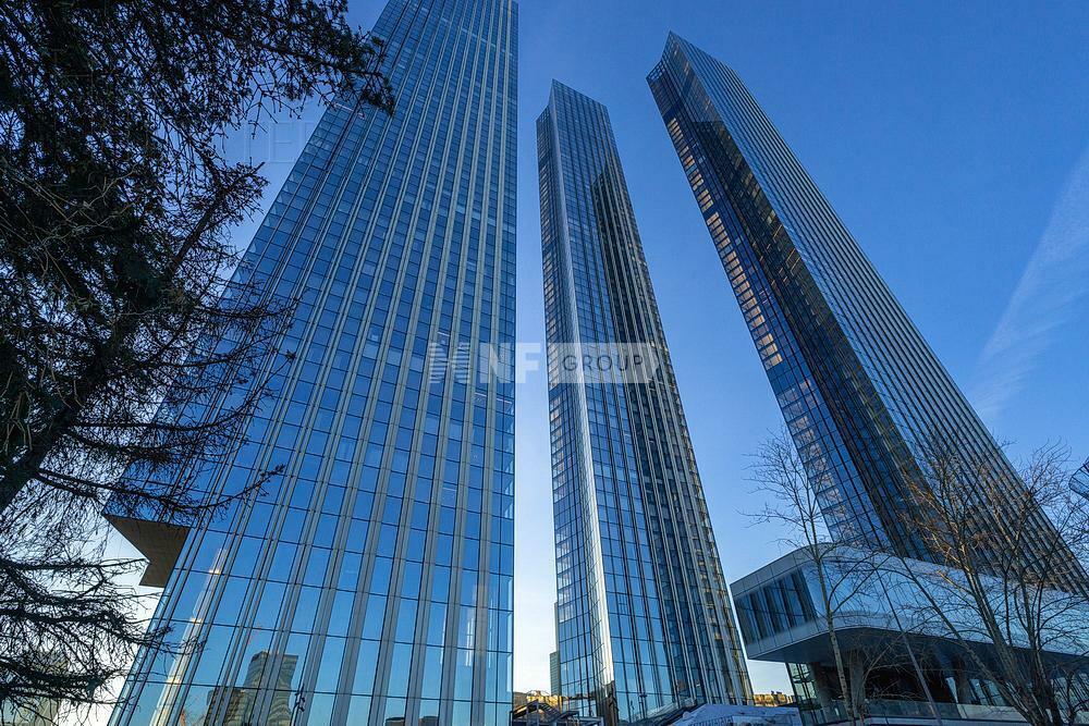 4-КОМН. КВАРТИРА БЕЗ ОТДЕЛКИ 195.1 М² НА 60 ЭТАЖЕ