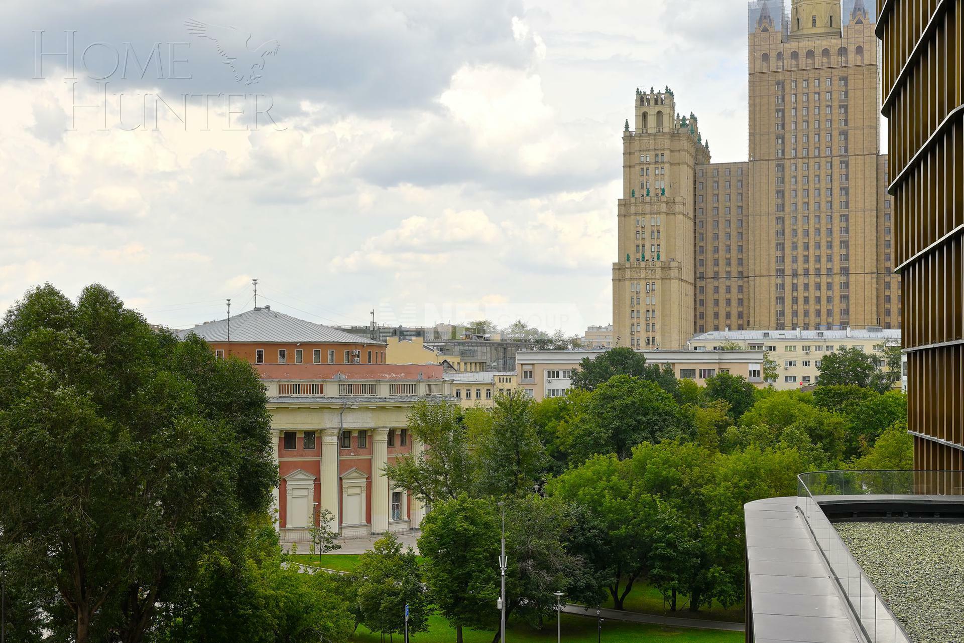 2-КОМН. АПАРТАМЕНТЫ БЕЗ ОТДЕЛКИ 83.9 М² НА 5 ЭТАЖЕ