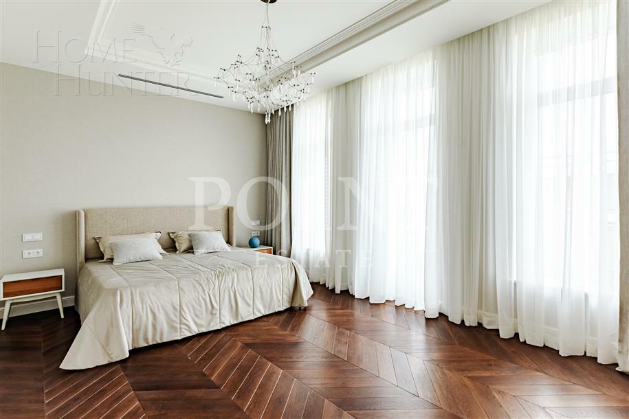 2-этажный коттедж 590 м² с отделкой