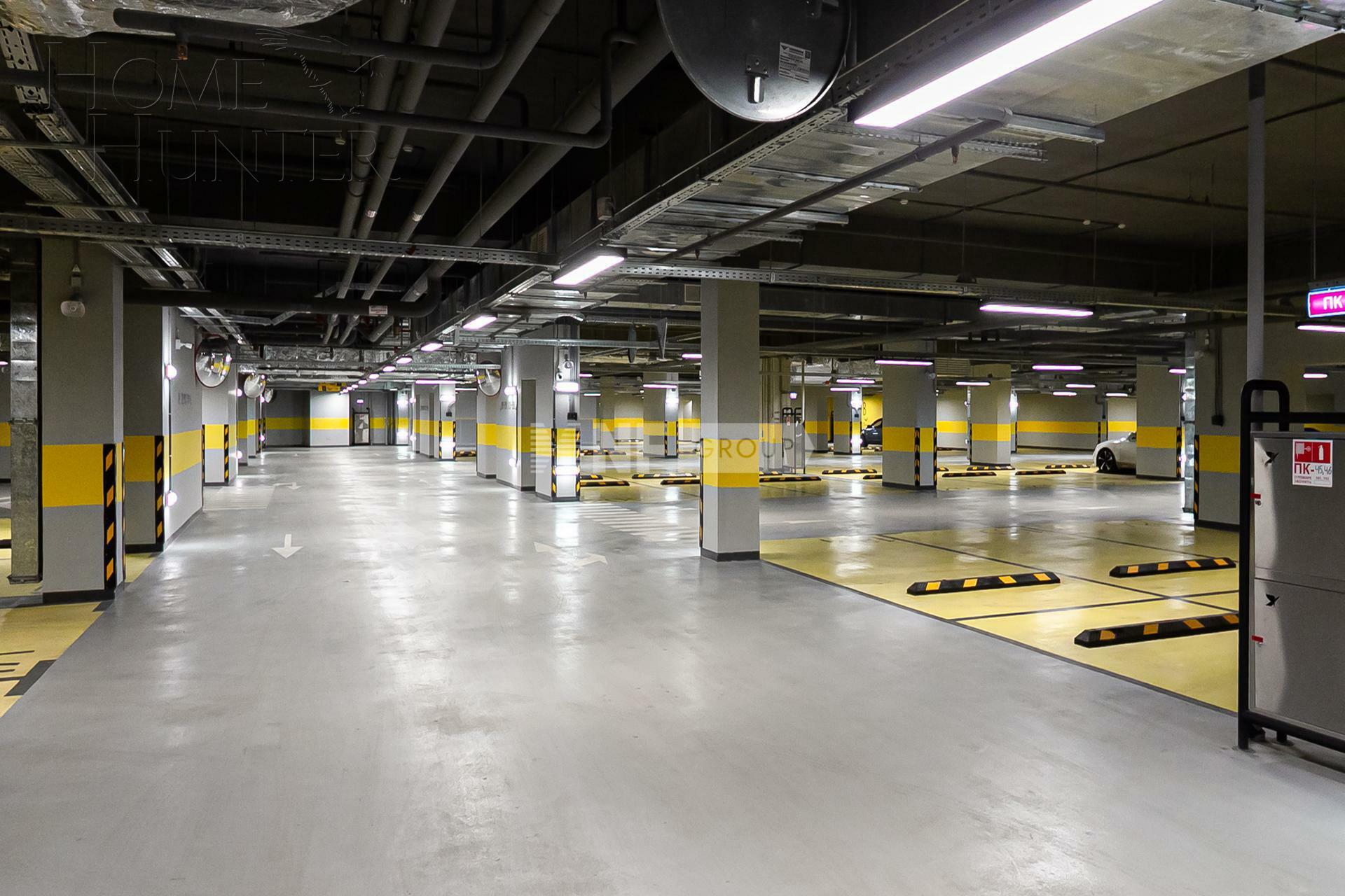 2-КОМН. АПАРТАМЕНТЫ БЕЗ ОТДЕЛКИ 88.8 М² НА 6 ЭТАЖЕ