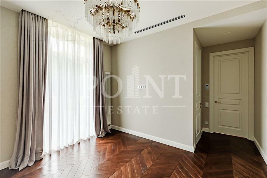 2-этажный коттедж 590 м² с отделкой