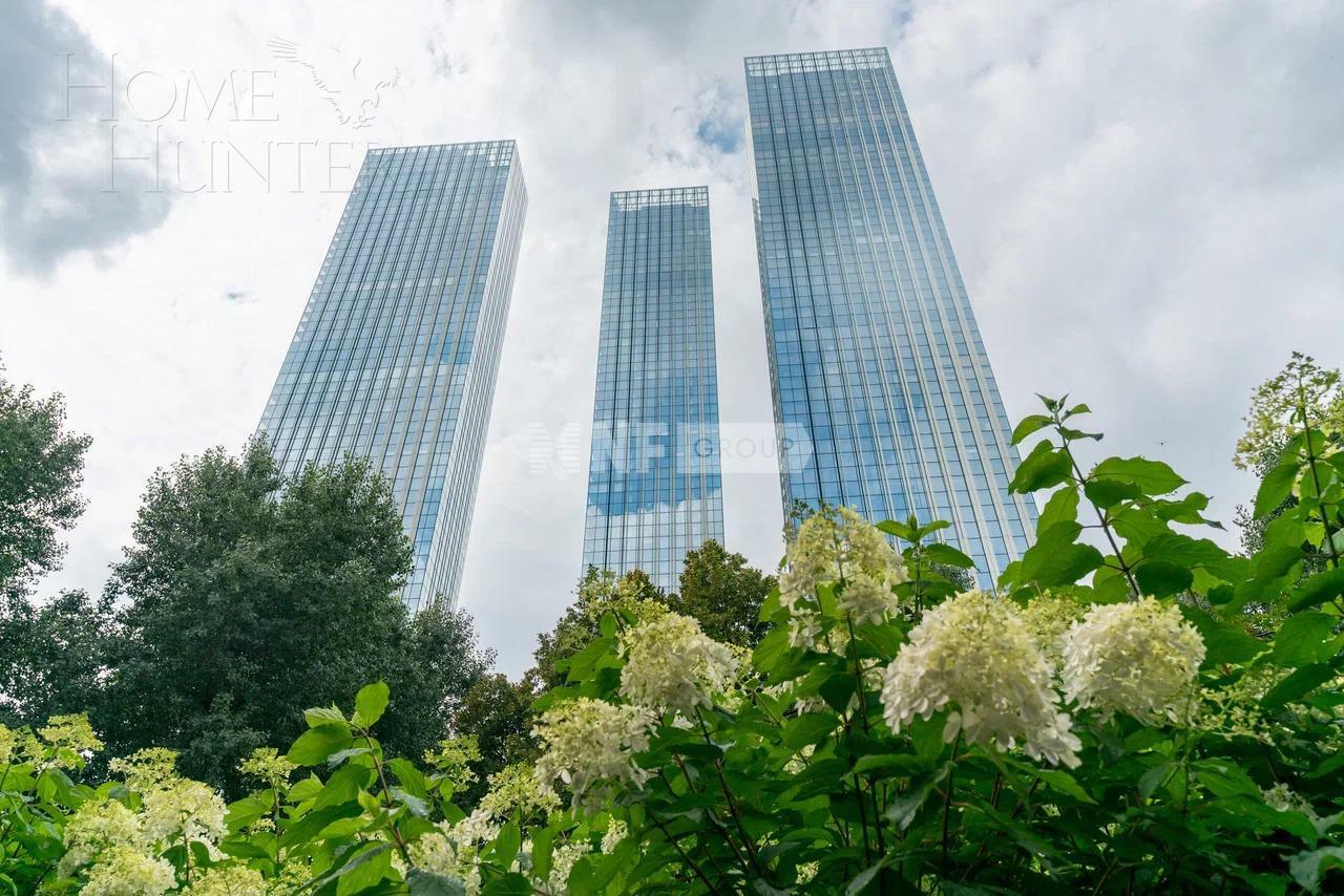 4-КОМН. КВАРТИРА БЕЗ ОТДЕЛКИ 195.1 М² НА 60 ЭТАЖЕ