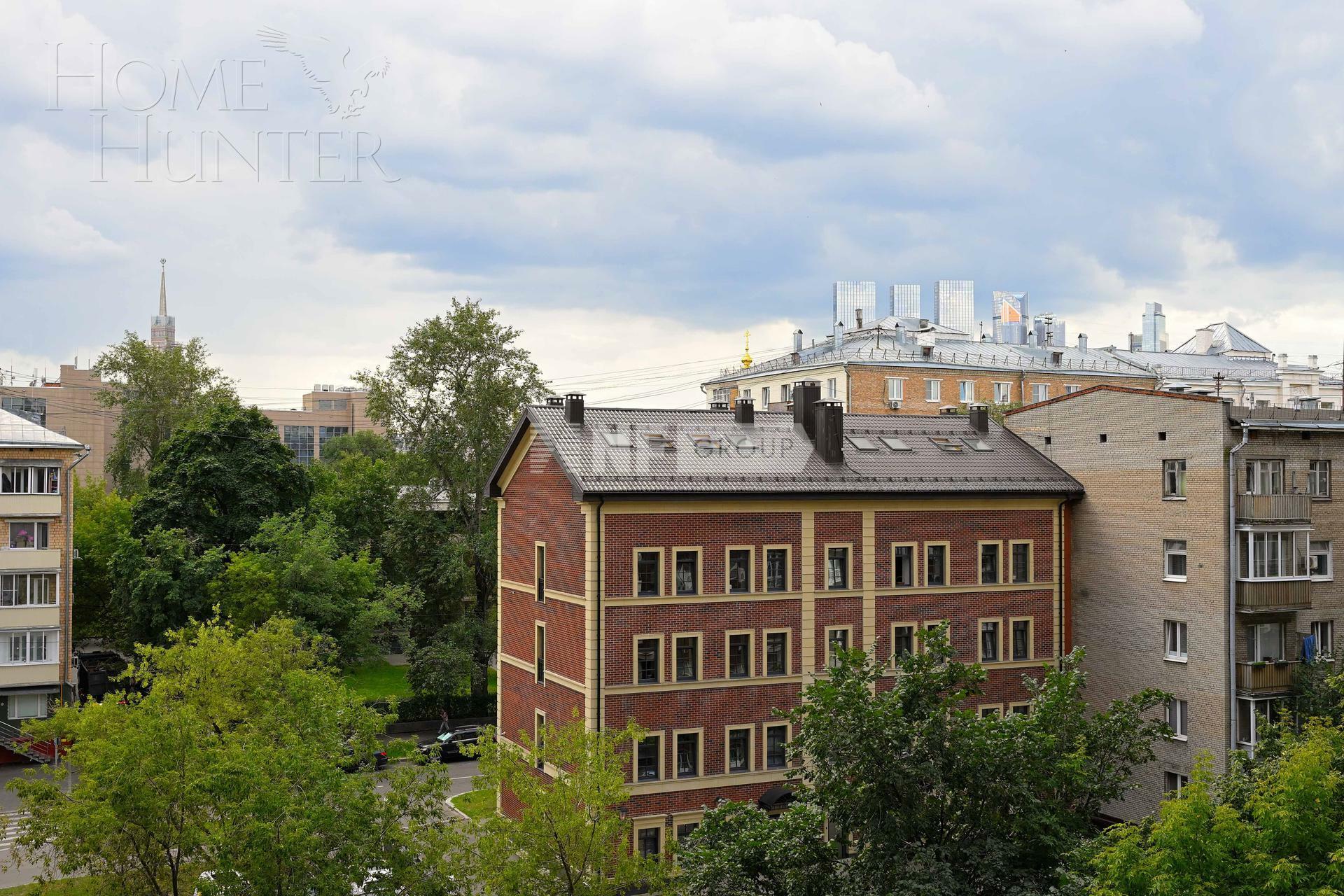 2-КОМН. АПАРТАМЕНТЫ БЕЗ ОТДЕЛКИ 86.6 М² НА 6 ЭТАЖЕ