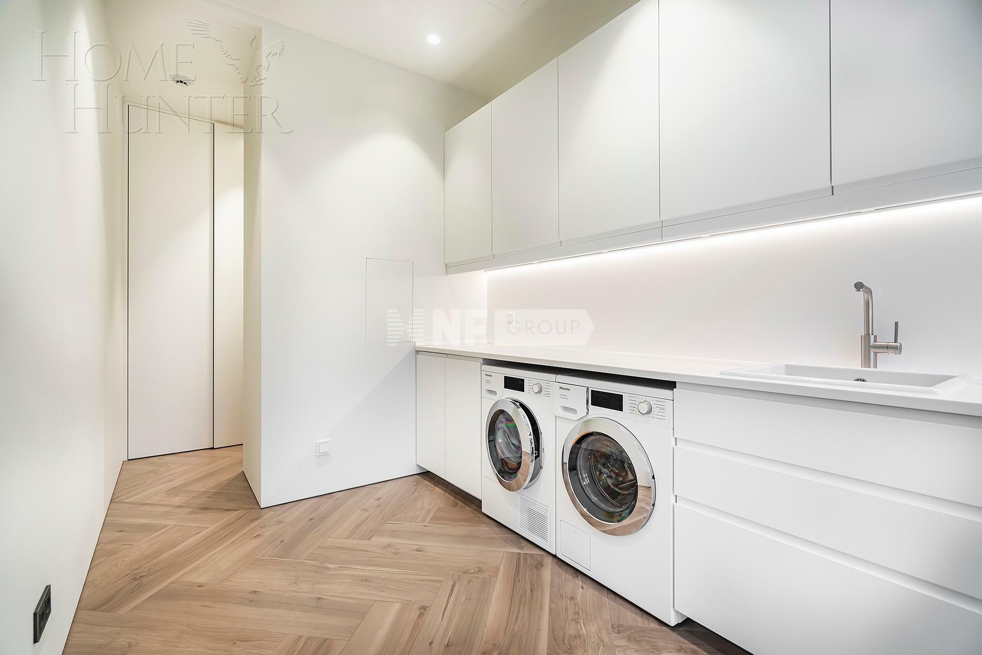 4-КОМН. КВАРТИРА С ОТДЕЛКОЙ 221 М² НА 6 ЭТАЖЕ
