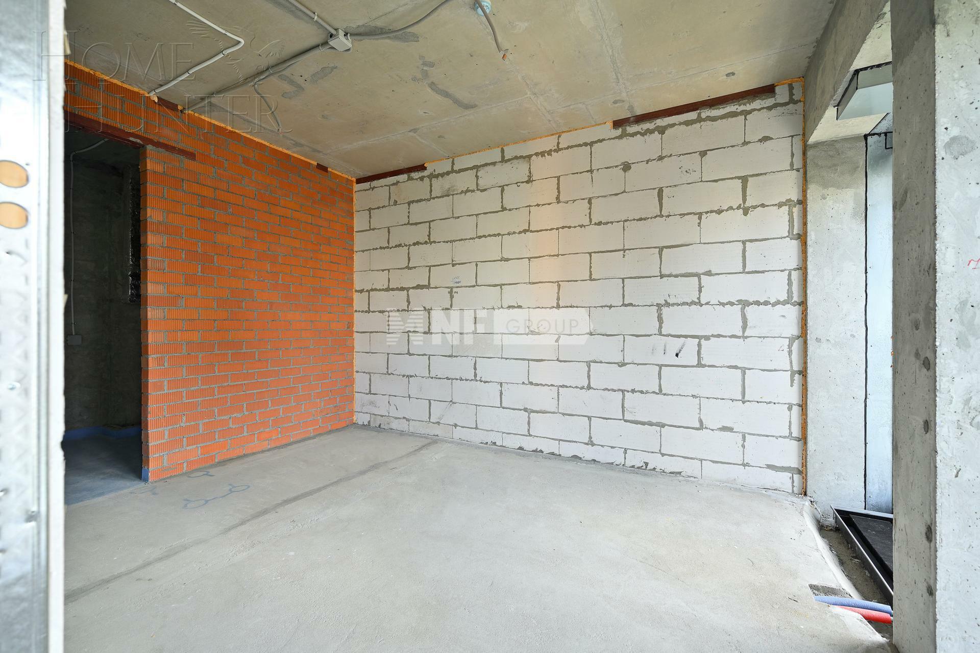 3-КОМН. АПАРТАМЕНТЫ БЕЗ ОТДЕЛКИ 129 М² НА 9 ЭТАЖЕ