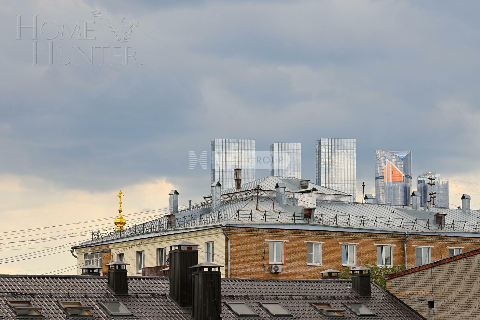 2-КОМН. АПАРТАМЕНТЫ БЕЗ ОТДЕЛКИ 86.6 М² НА 6 ЭТАЖЕ