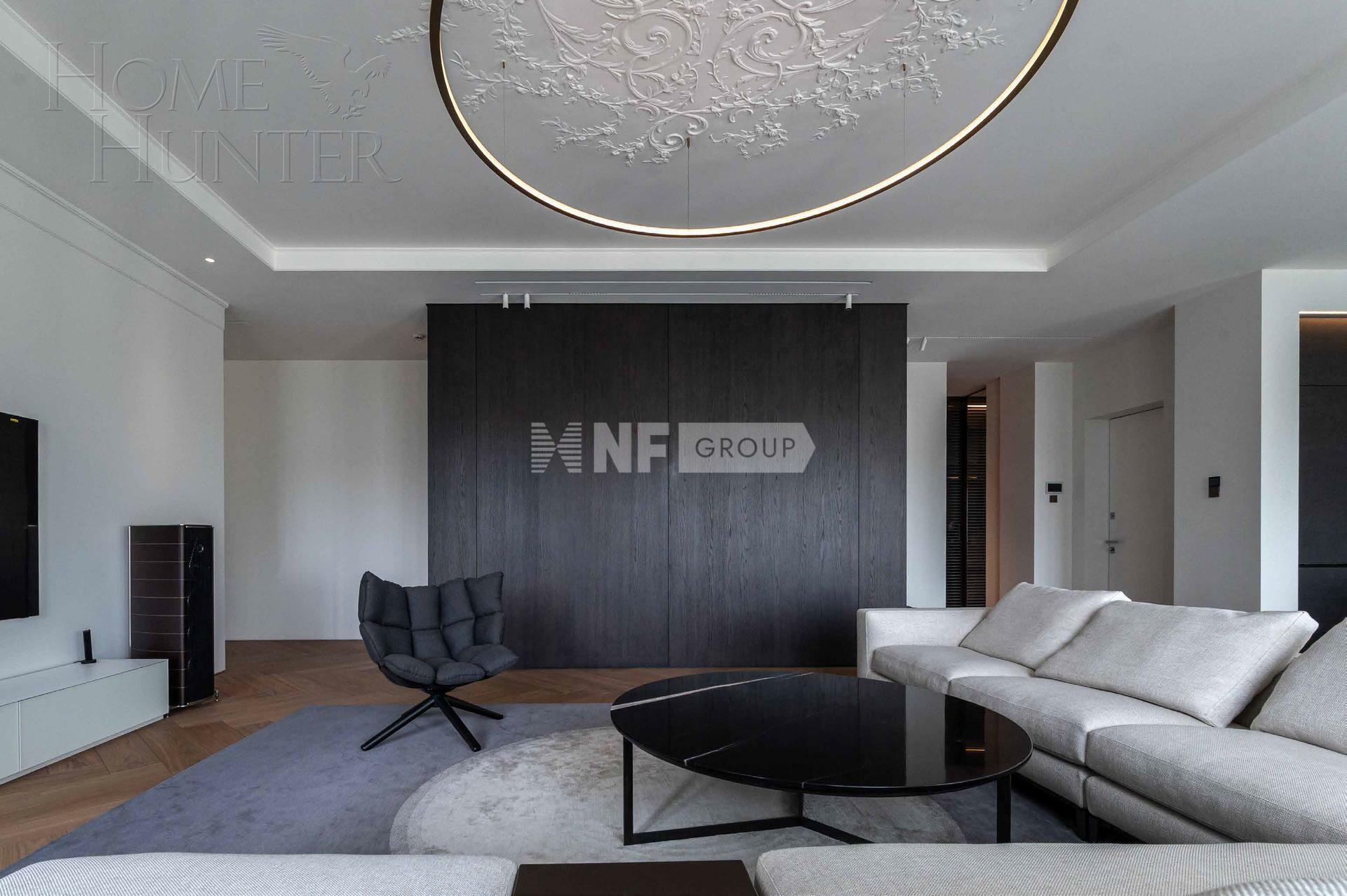 4-КОМН. КВАРТИРА С ОТДЕЛКОЙ 221 М² НА 6 ЭТАЖЕ