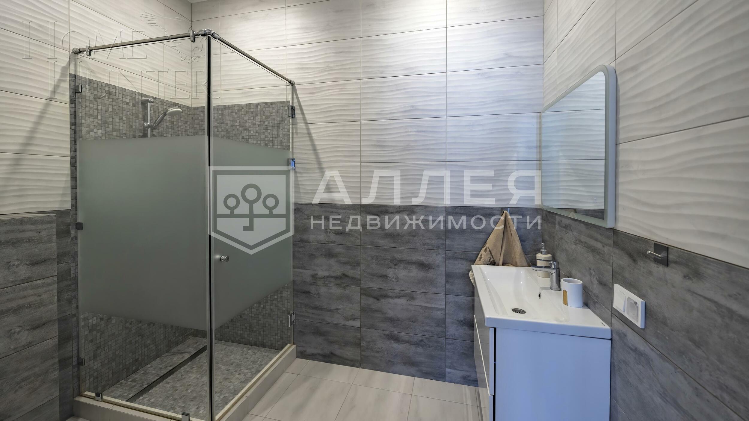 2-этажный таунхаус 210 м² с отделкой