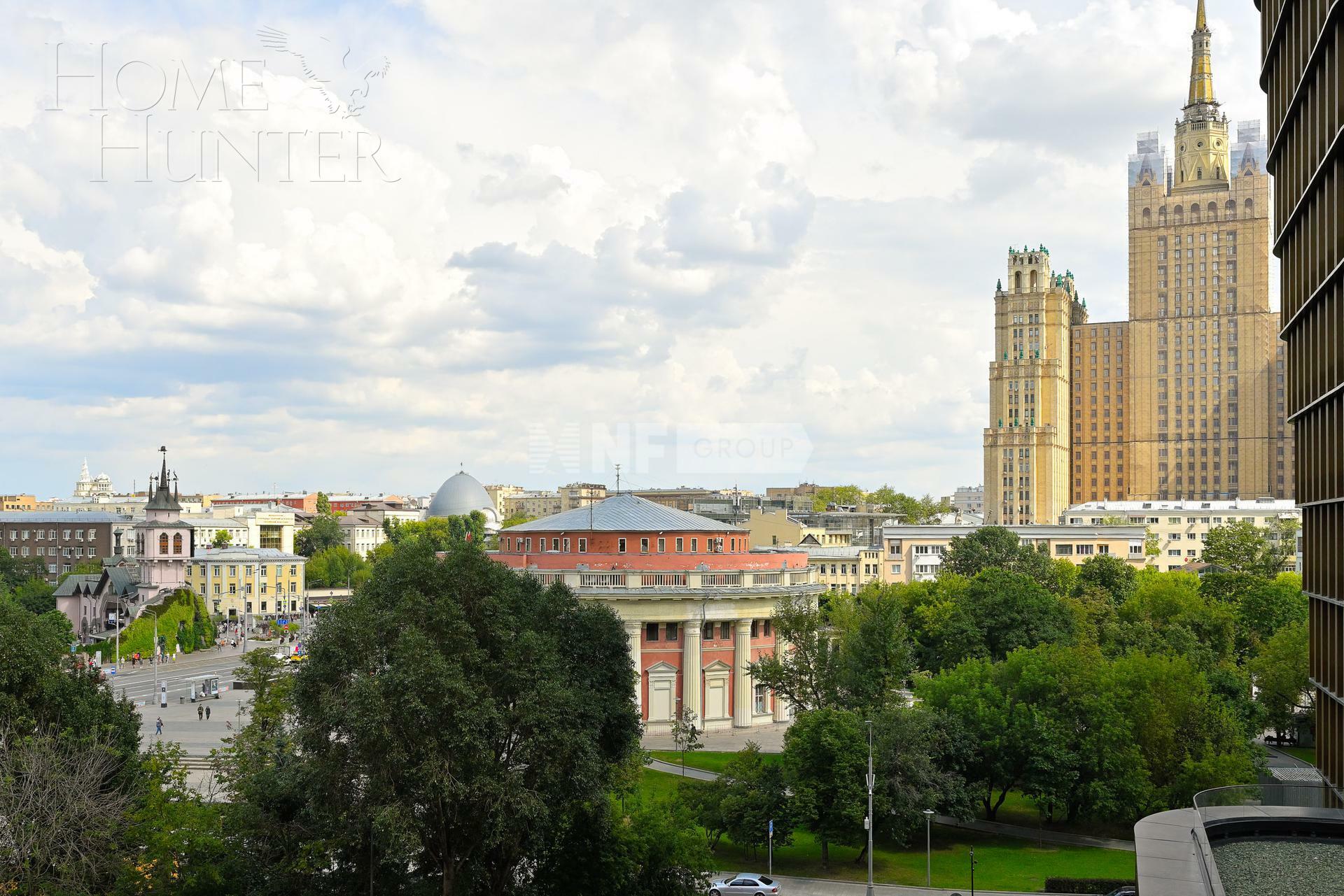 2-КОМН. АПАРТАМЕНТЫ БЕЗ ОТДЕЛКИ 88.8 М² НА 6 ЭТАЖЕ