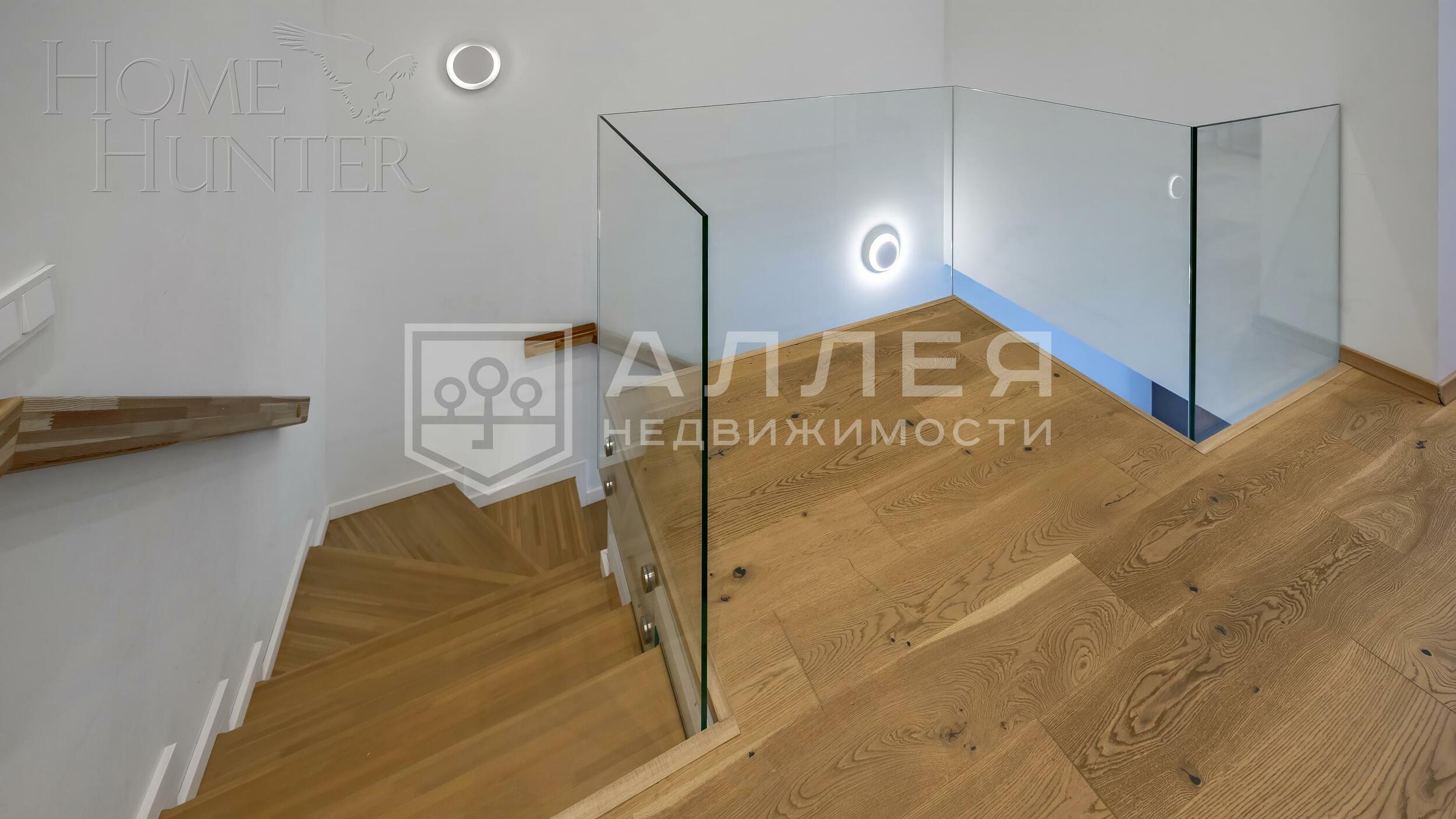 2-этажный таунхаус 210 м² с отделкой