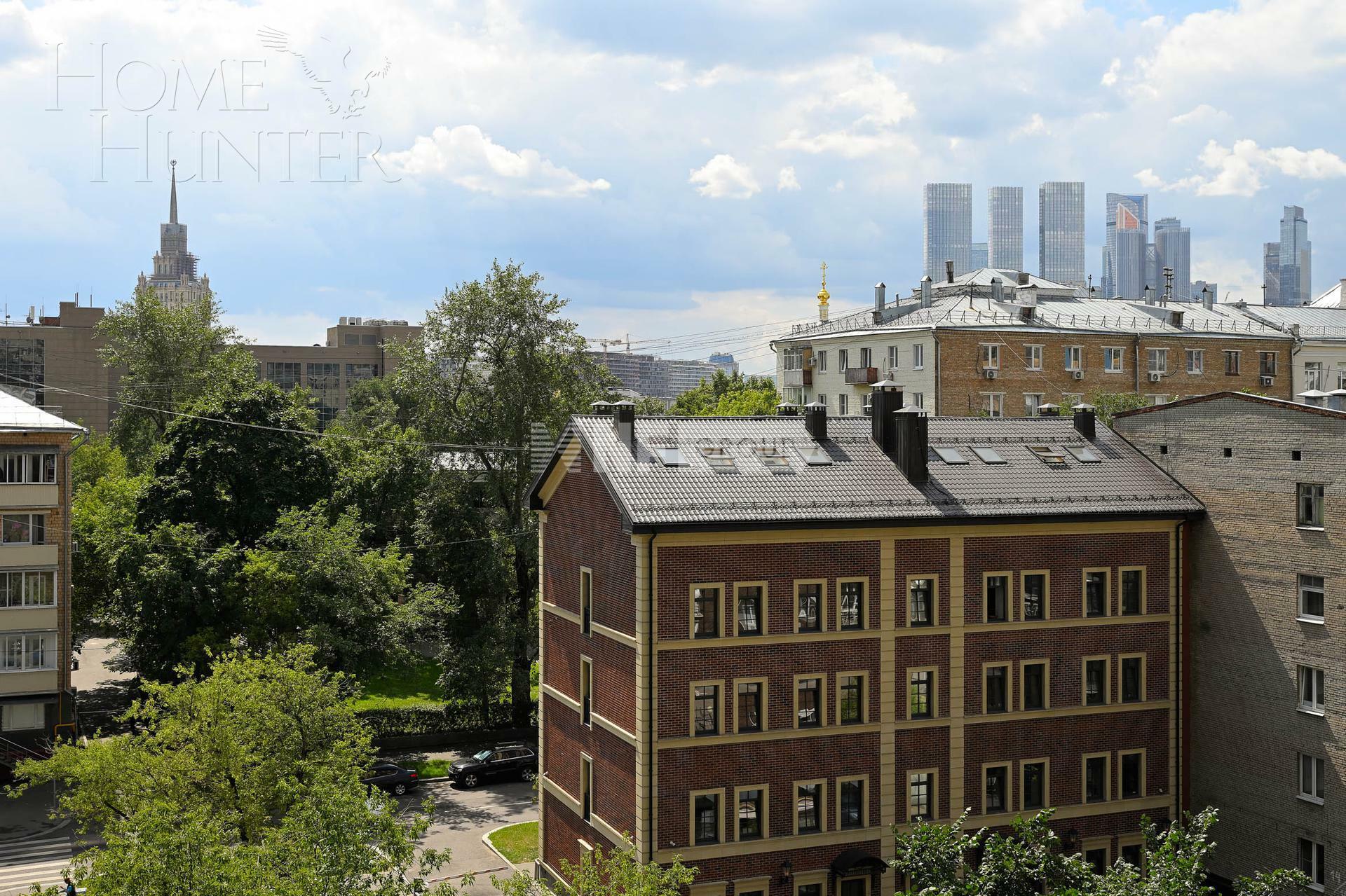 2-КОМН. АПАРТАМЕНТЫ БЕЗ ОТДЕЛКИ 92.3 М² НА 7 ЭТАЖЕ