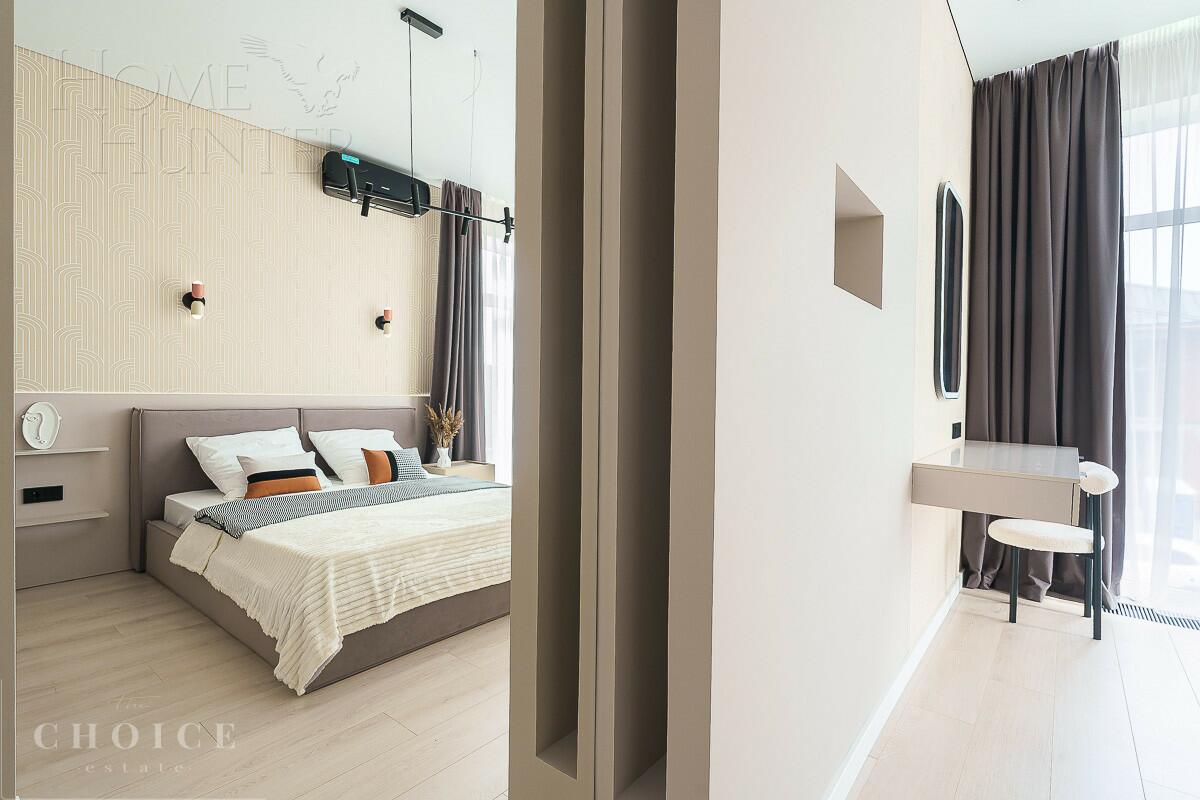 2-этажный коттедж 220 м² с отделкой