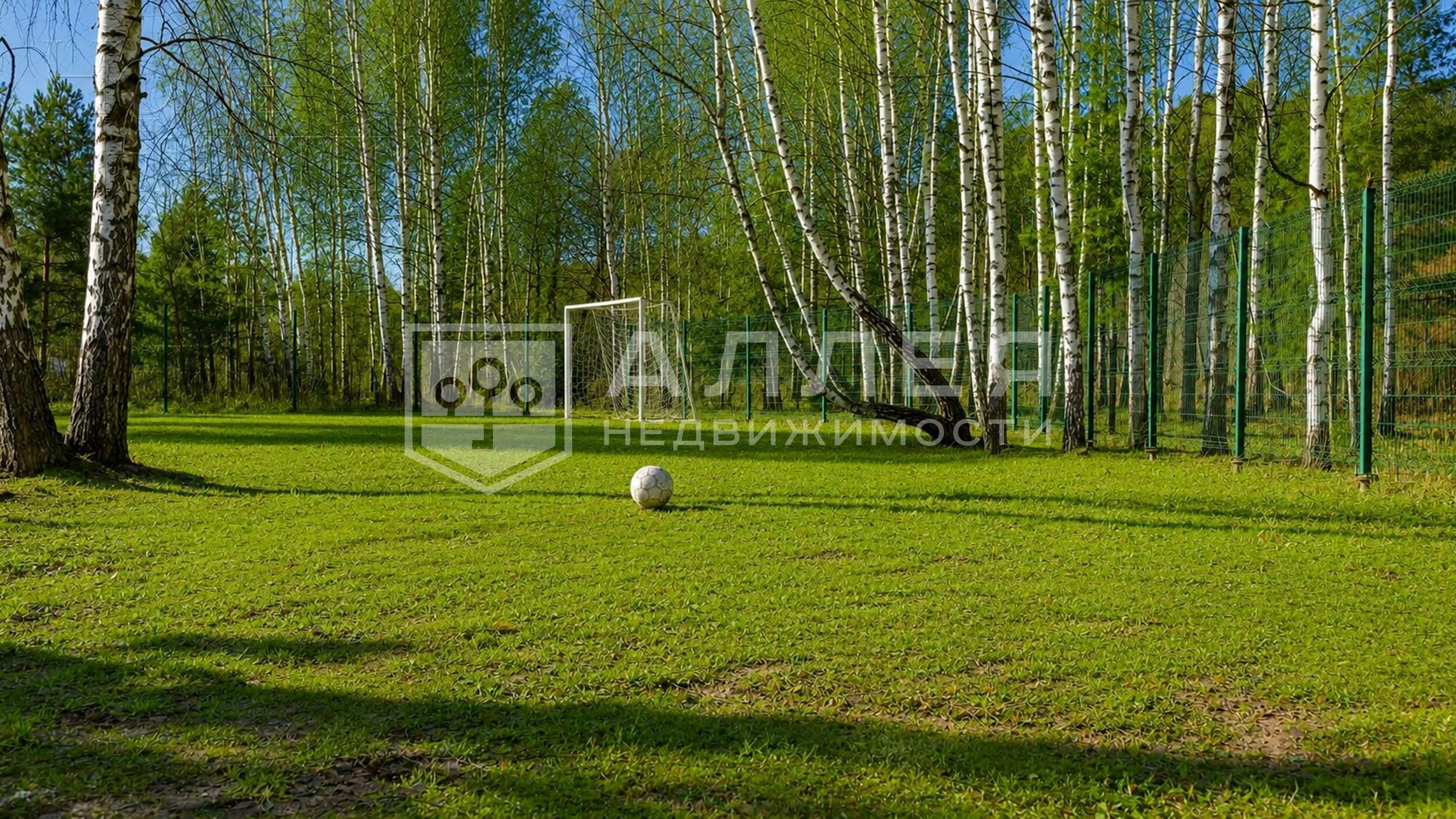 2-этажный коттедж 240 м² с отделкой