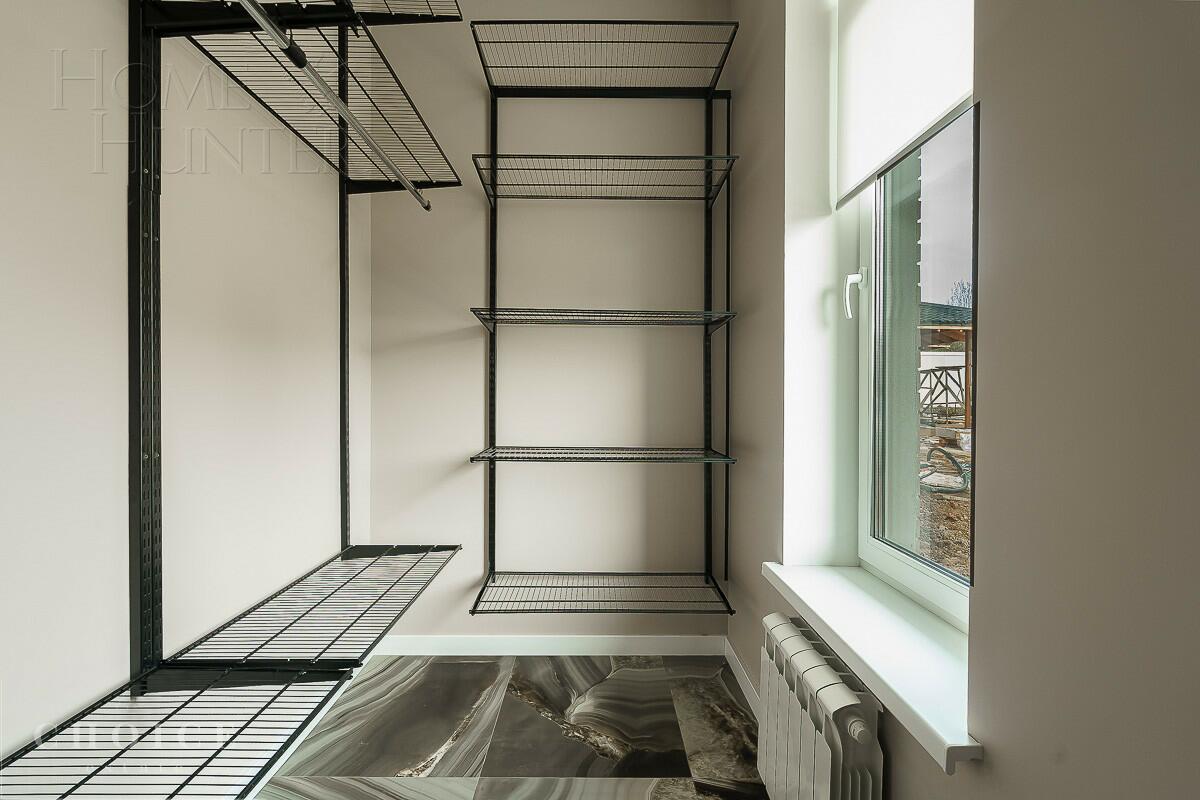 2-этажный коттедж 220 м² с отделкой