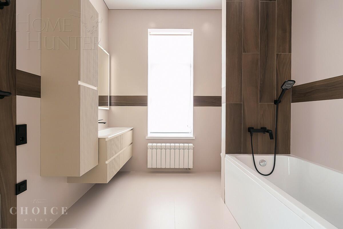 2-этажный коттедж 220 м² с отделкой