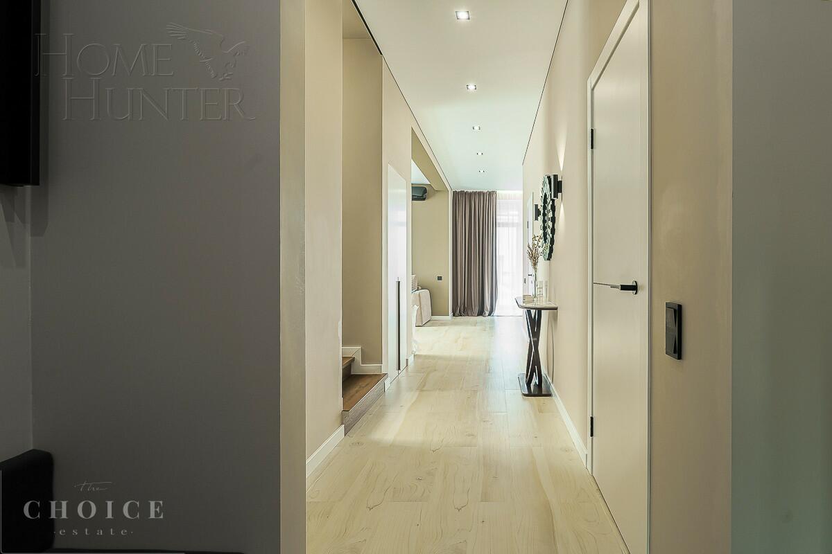 2-этажный коттедж 220 м² с отделкой