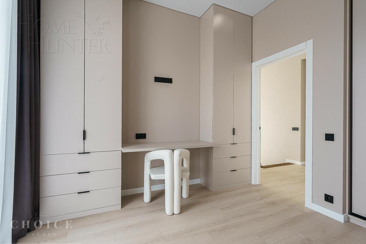 2-этажный коттедж 220 м² с отделкой