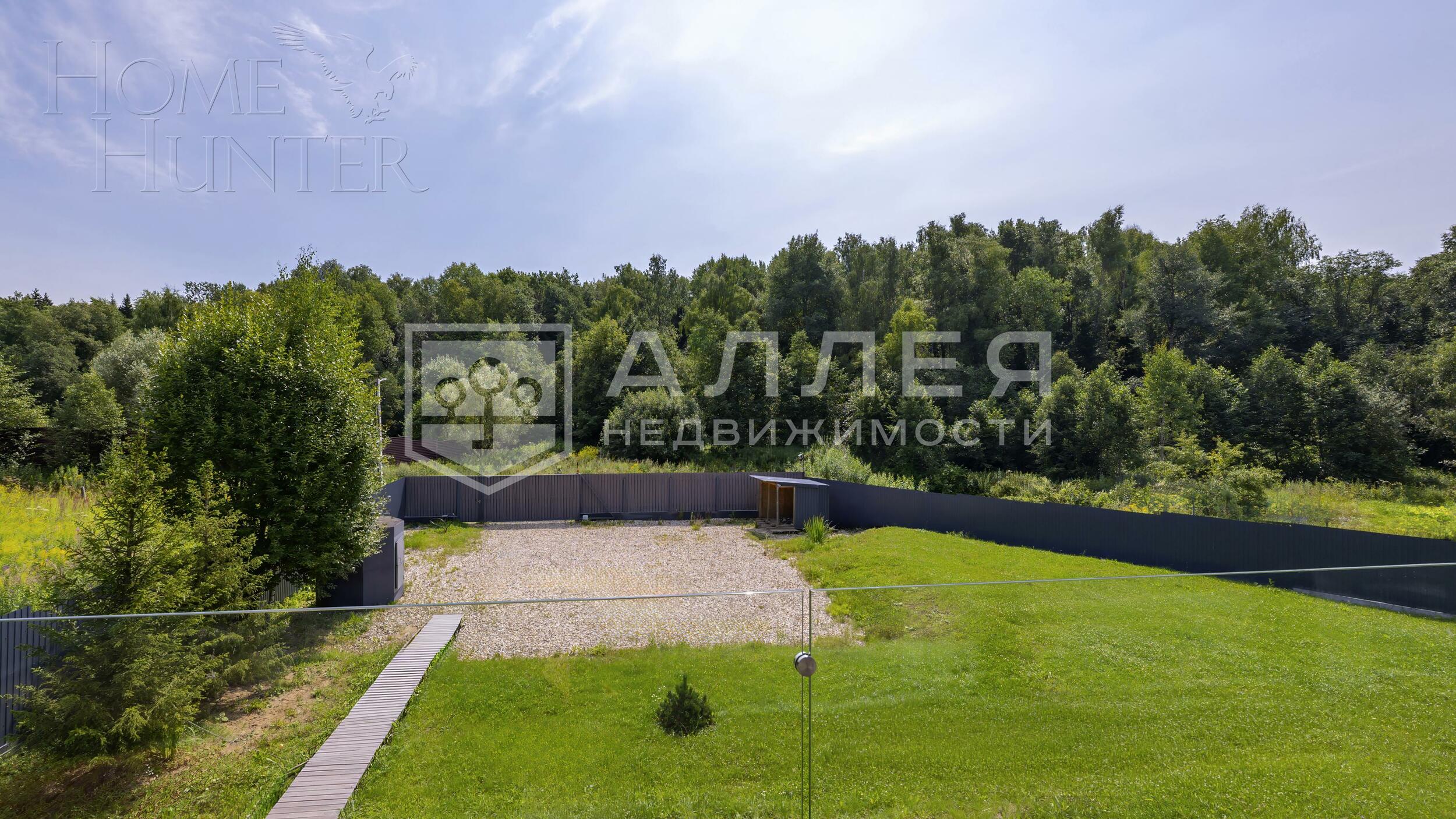 2-этажный коттедж 205 м² с отделкой
