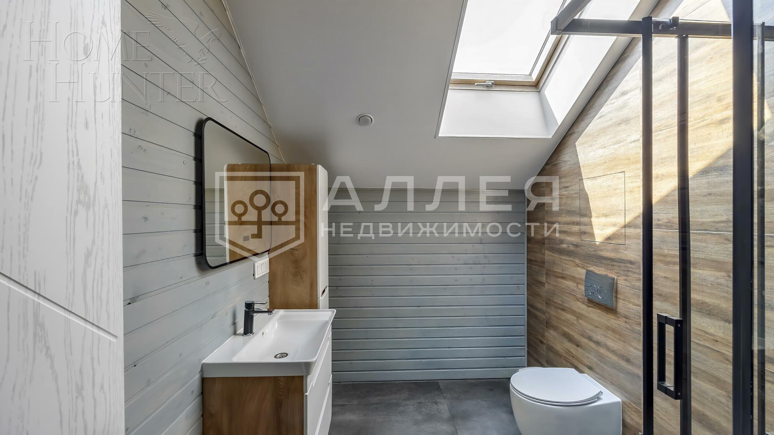 2-этажный коттедж 205 м² с отделкой