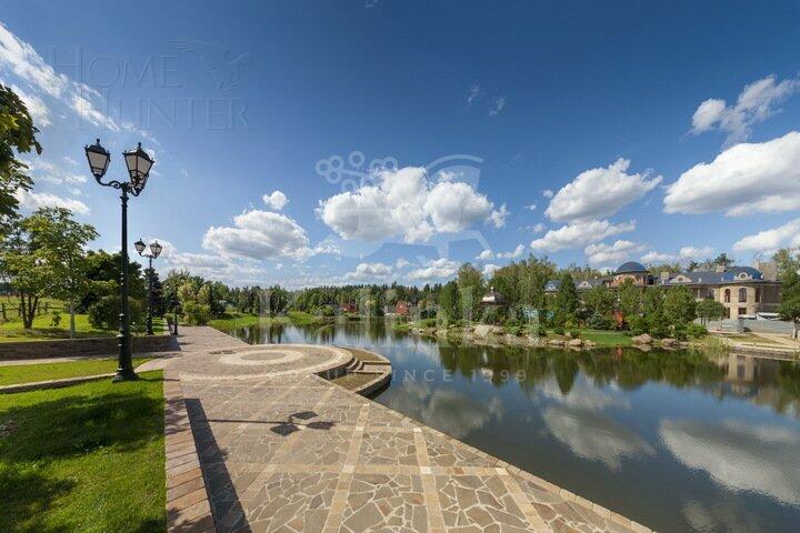 Участок 50.13 сот. в охраняемом поселке