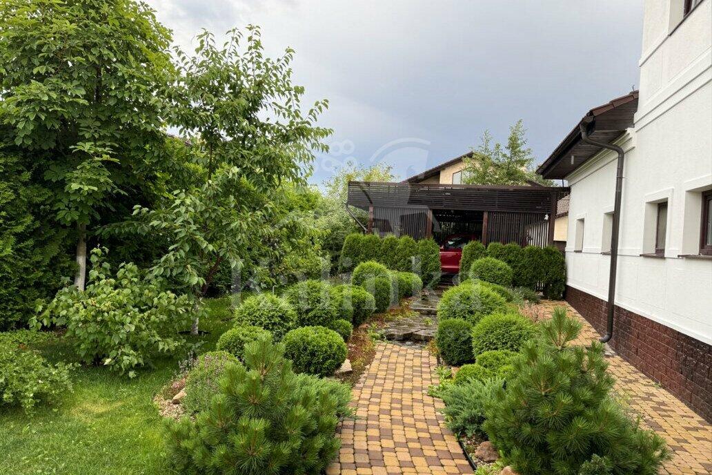 2-этажный коттедж 570 м² с отделкой