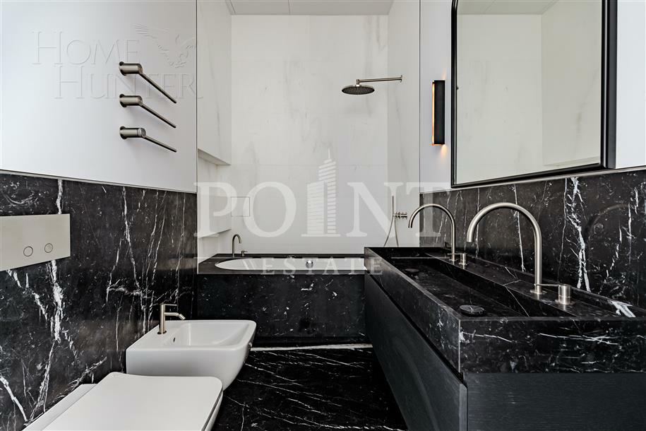 3-КОМН. КВАРТИРА С ОТДЕЛКОЙ 106.8 М² НА 3 ЭТАЖЕ