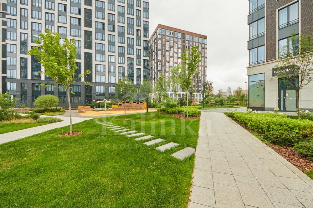 3-КОМН. КВАРТИРА БЕЗ ОТДЕЛКИ 73 М² НА 3 ЭТАЖЕ