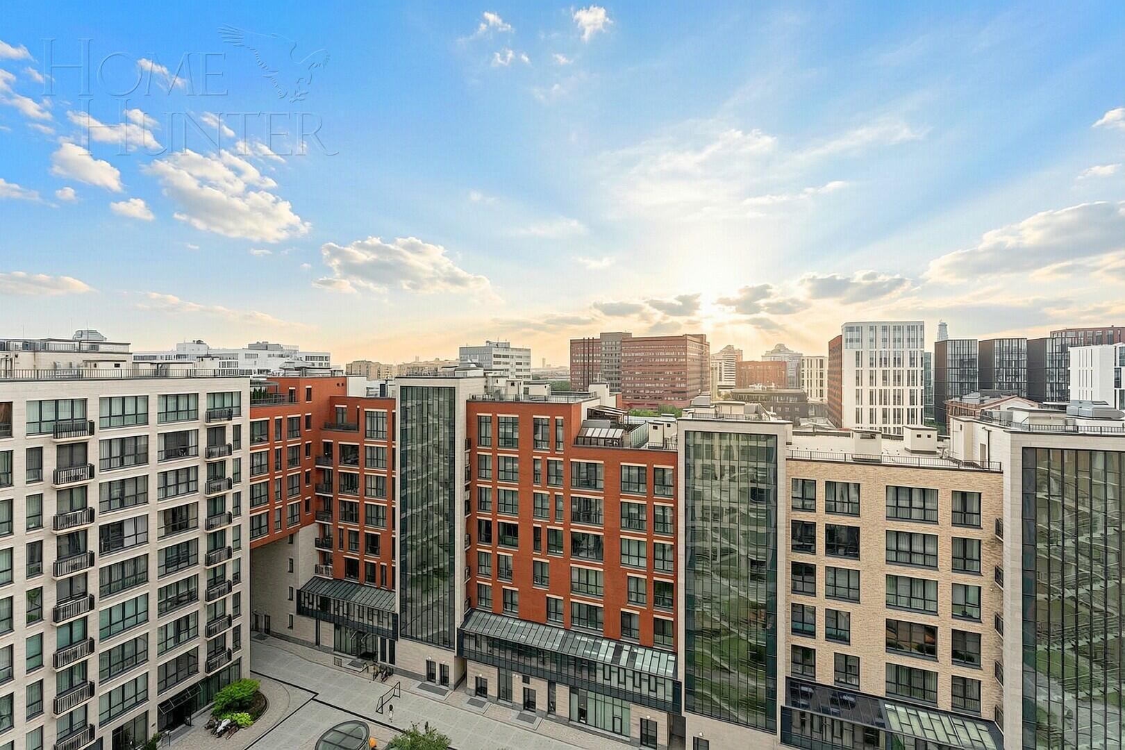 4-КОМН. КВАРТИРА С ОТДЕЛКОЙ 186 М² НА 10 ЭТАЖЕ