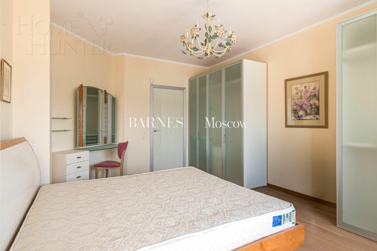 4-КОМН. КВАРТИРА С ОТДЕЛКОЙ 186 М² НА 6 ЭТАЖЕ