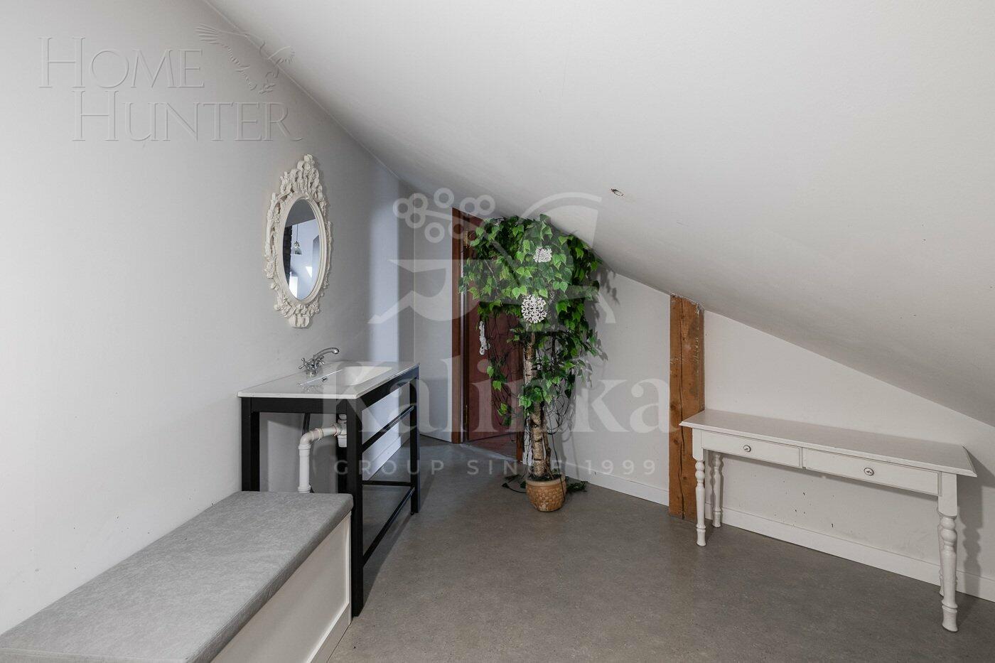 2-этажный коттедж 376 м² с отделкой