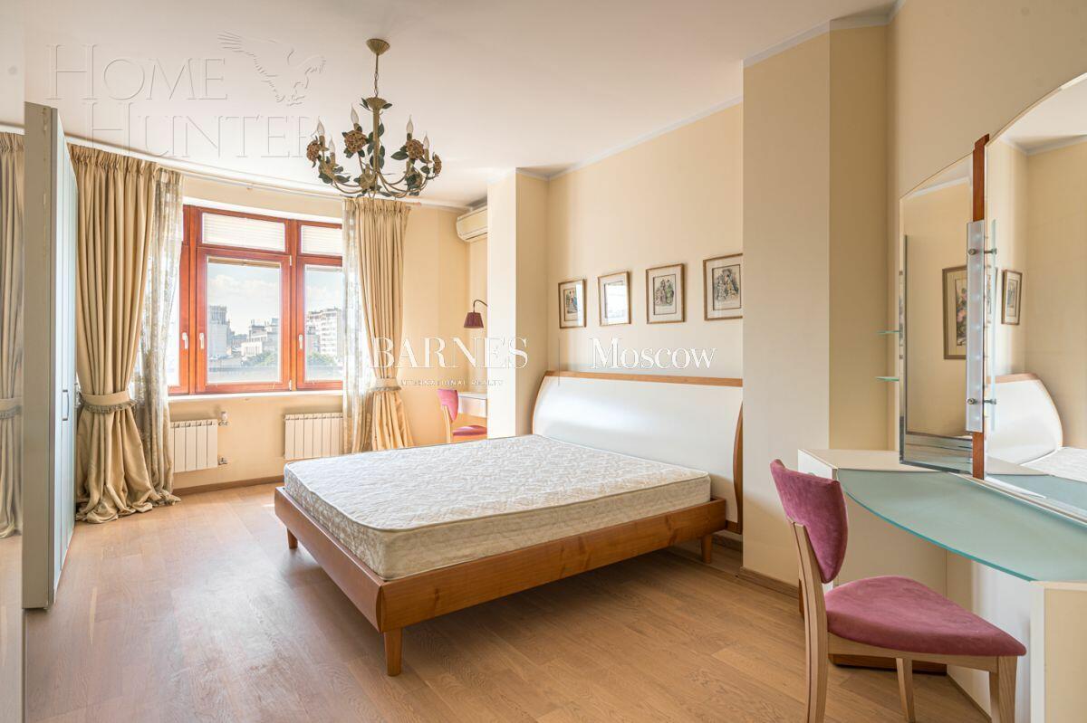 4-КОМН. КВАРТИРА С ОТДЕЛКОЙ 186 М² НА 6 ЭТАЖЕ