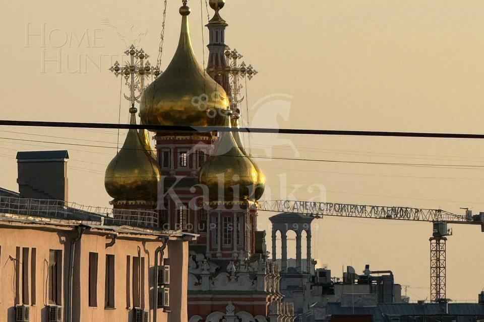 3-КОМН. КВАРТИРА С ОТДЕЛКОЙ 73 М² НА 5 ЭТАЖЕ