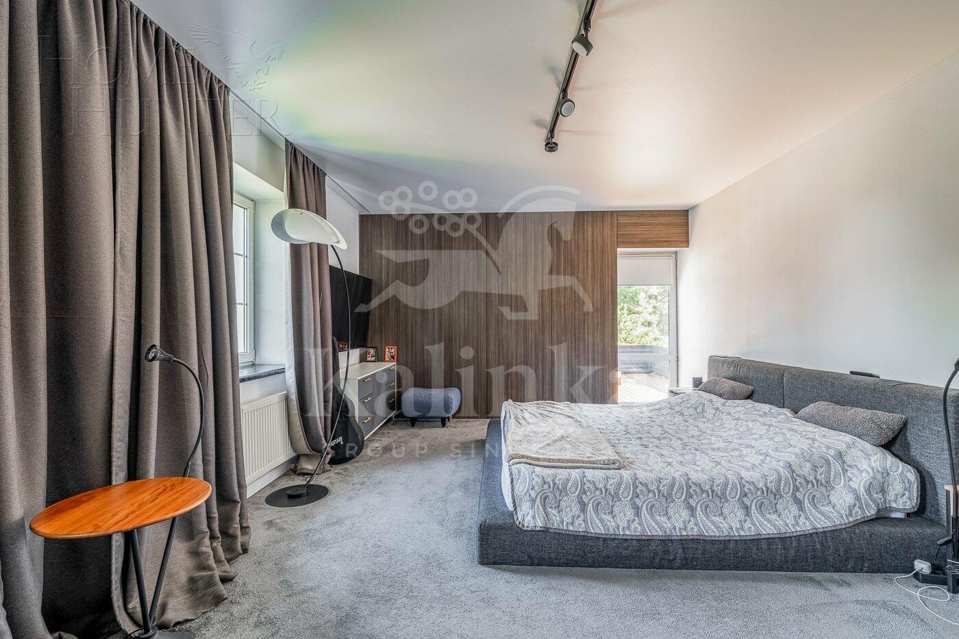 2-этажный коттедж 376 м² с отделкой