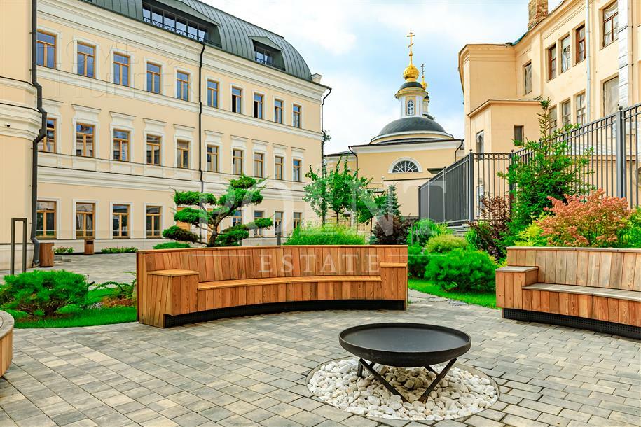 3-КОМН. КВАРТИРА С ОТДЕЛКОЙ 106.8 М² НА 3 ЭТАЖЕ
