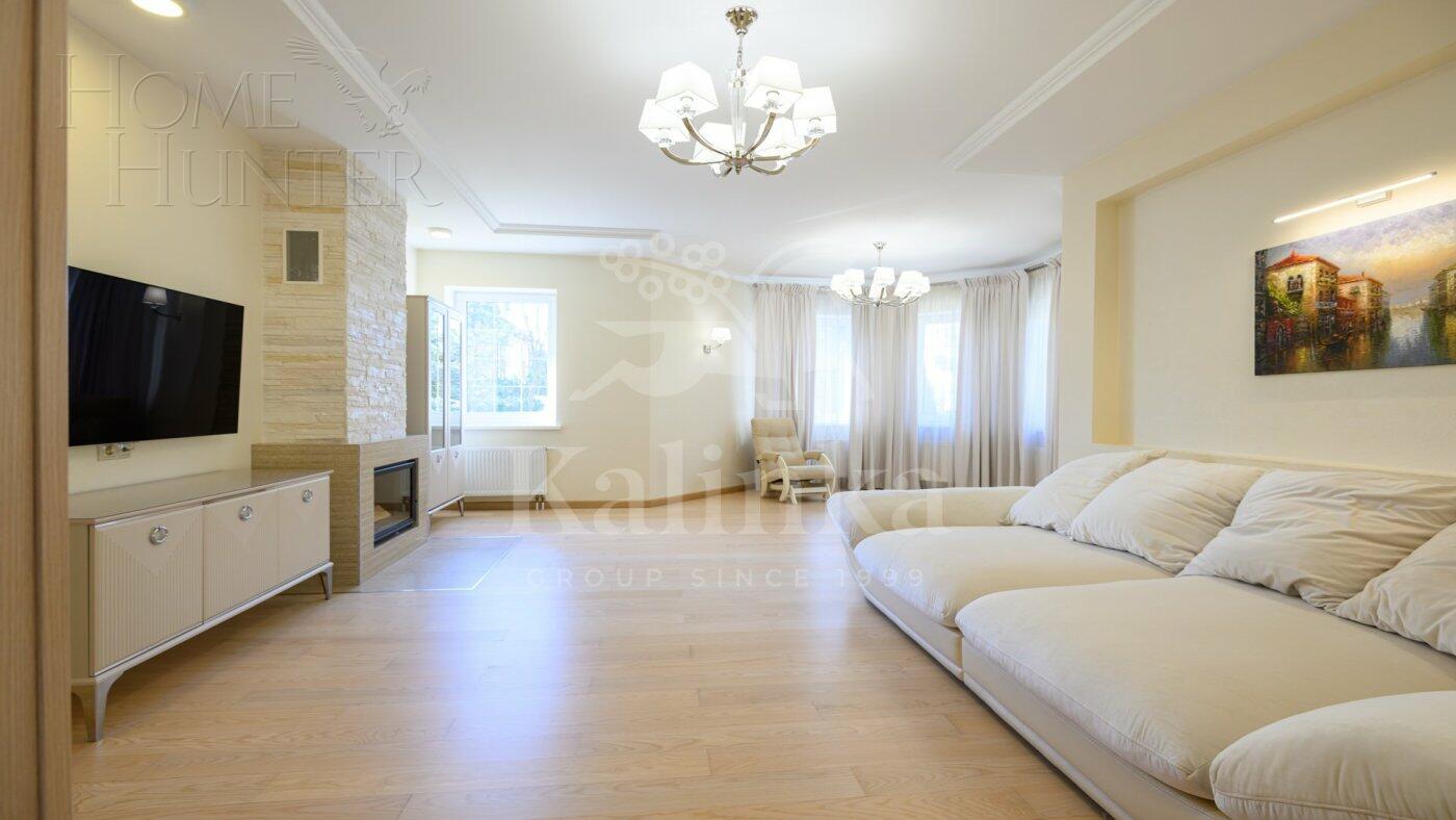 2-этажный коттедж 230 м² с отделкой