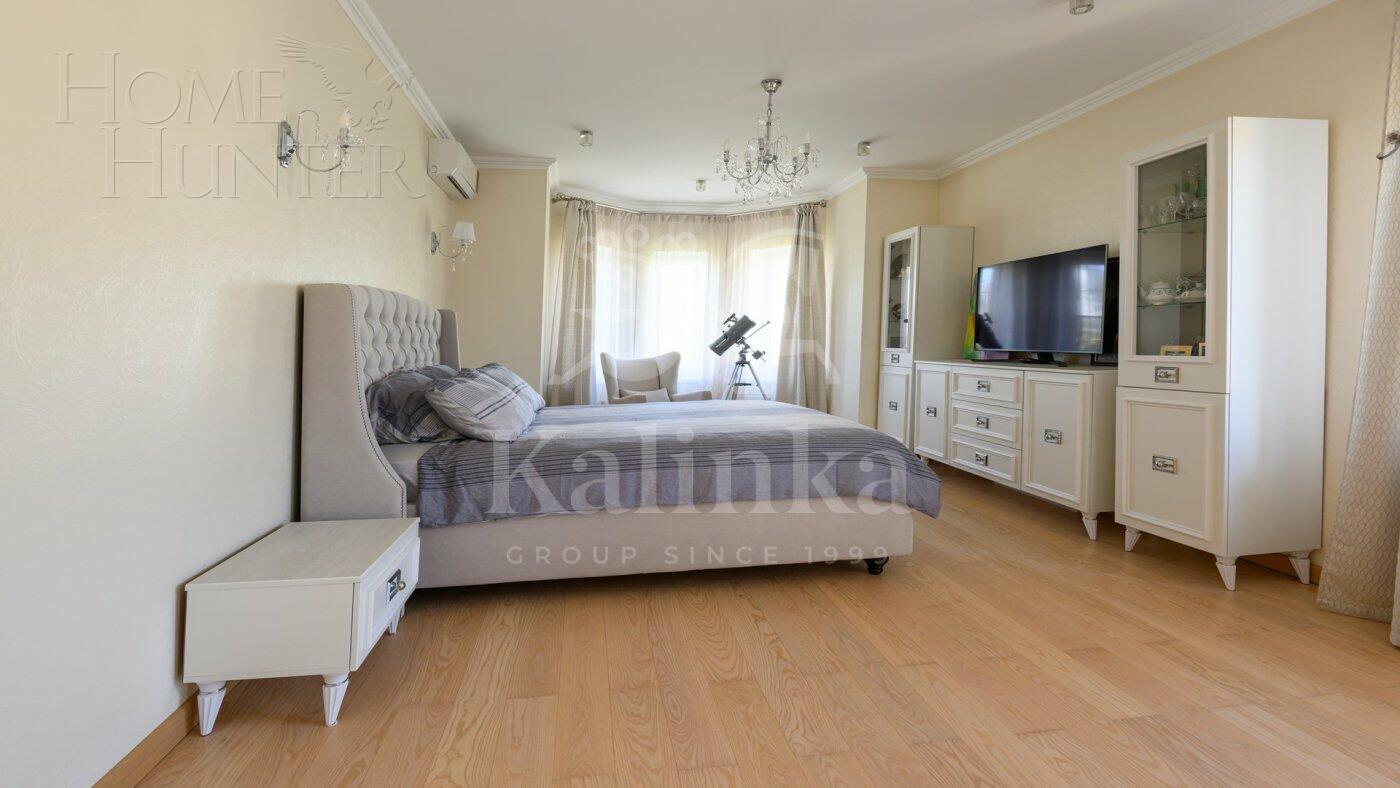 2-этажный коттедж 230 м² с отделкой