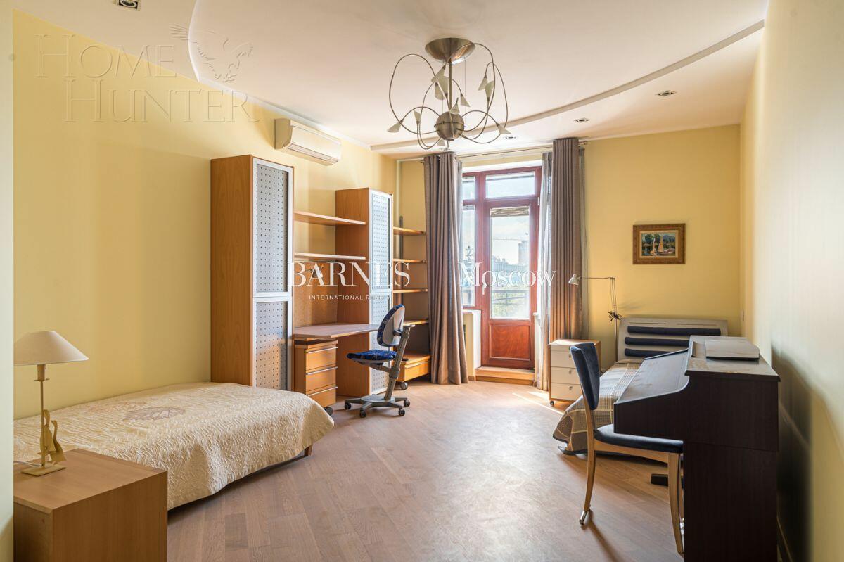 4-КОМН. КВАРТИРА С ОТДЕЛКОЙ 186 М² НА 6 ЭТАЖЕ
