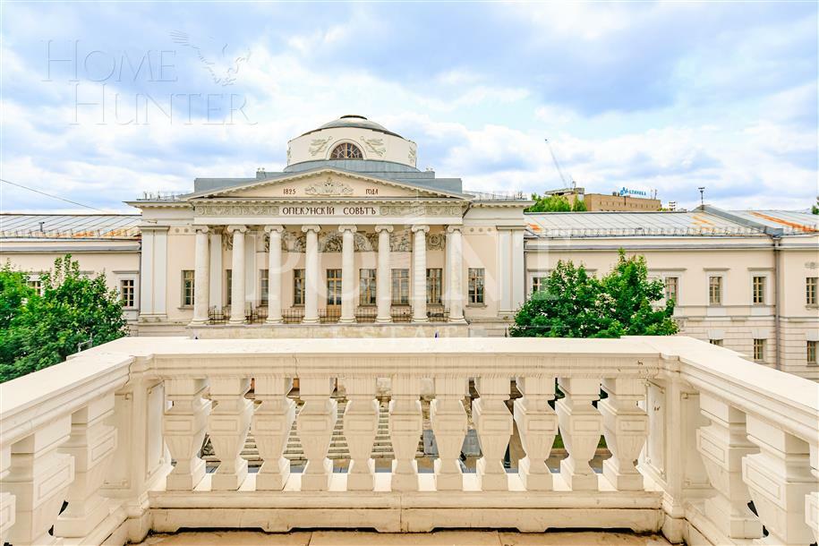 3-КОМН. КВАРТИРА С ОТДЕЛКОЙ 106.8 М² НА 3 ЭТАЖЕ