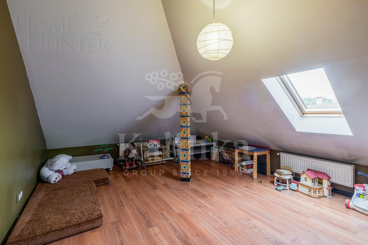 2-этажный коттедж 376 м² с отделкой