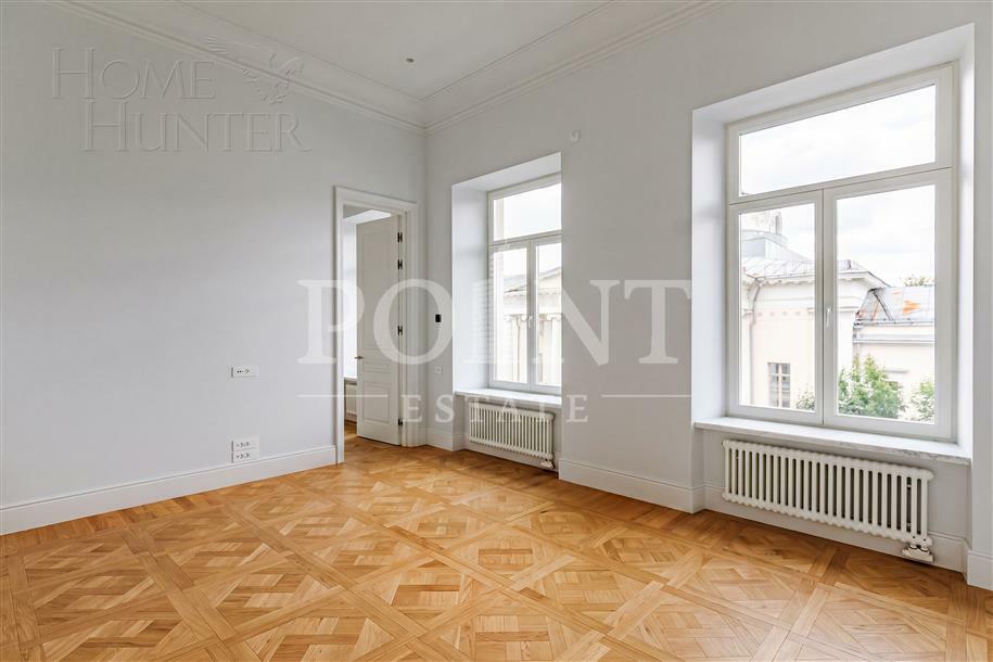 3-КОМН. КВАРТИРА С ОТДЕЛКОЙ 106.8 М² НА 3 ЭТАЖЕ