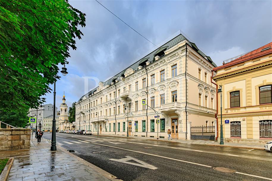 3-КОМН. КВАРТИРА С ОТДЕЛКОЙ 106.8 М² НА 3 ЭТАЖЕ