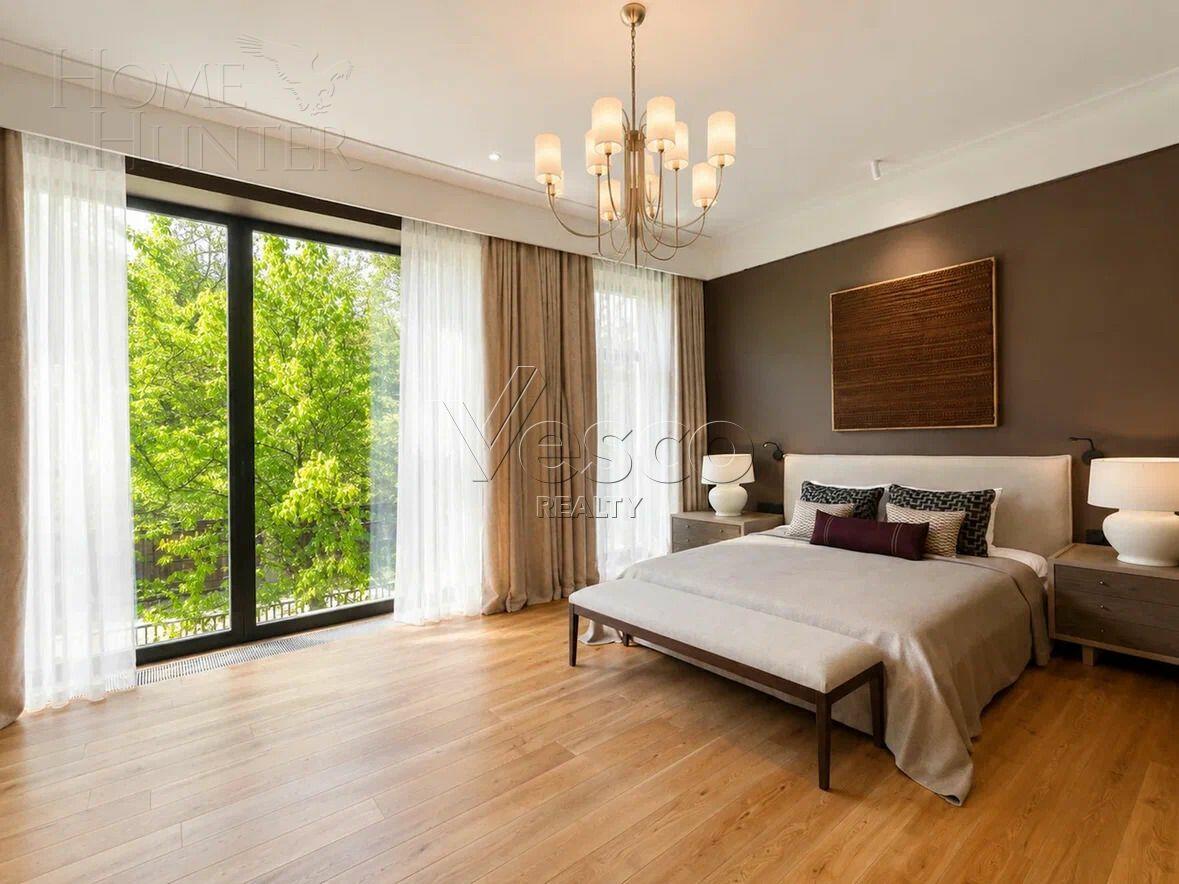 2-этажный коттедж 800 м² с отделкой