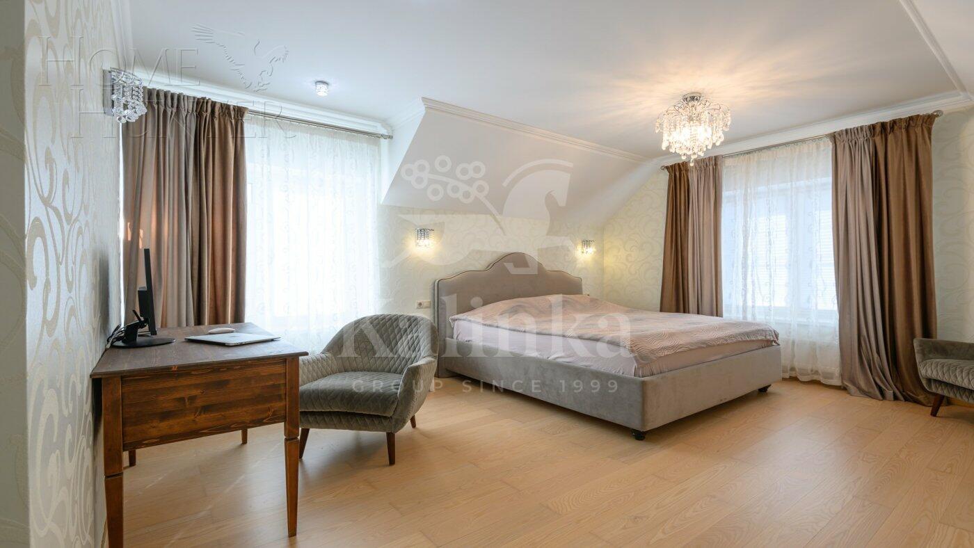 2-этажный коттедж 230 м² с отделкой