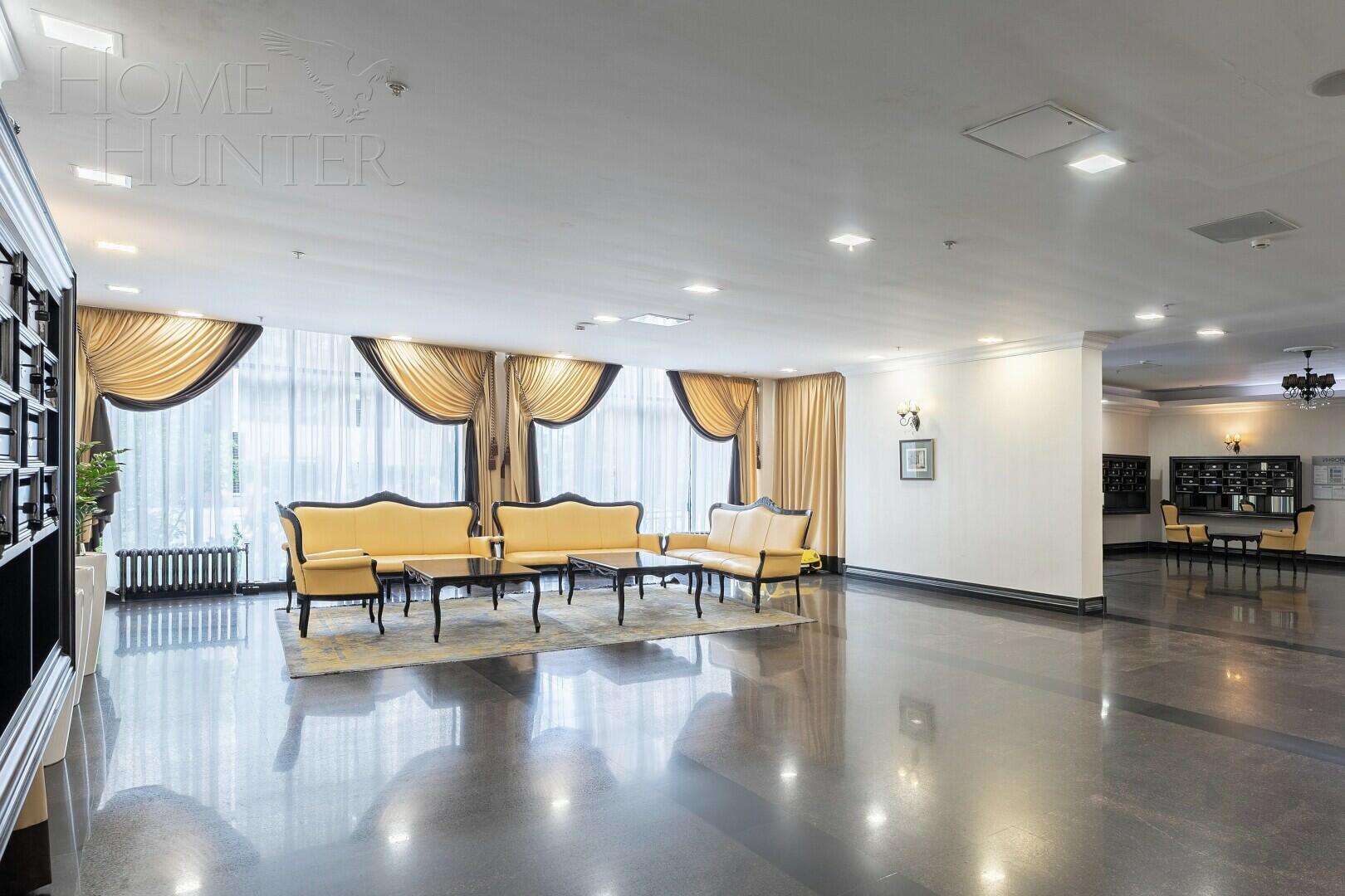 4-КОМН. КВАРТИРА С ОТДЕЛКОЙ 186 М² НА 10 ЭТАЖЕ