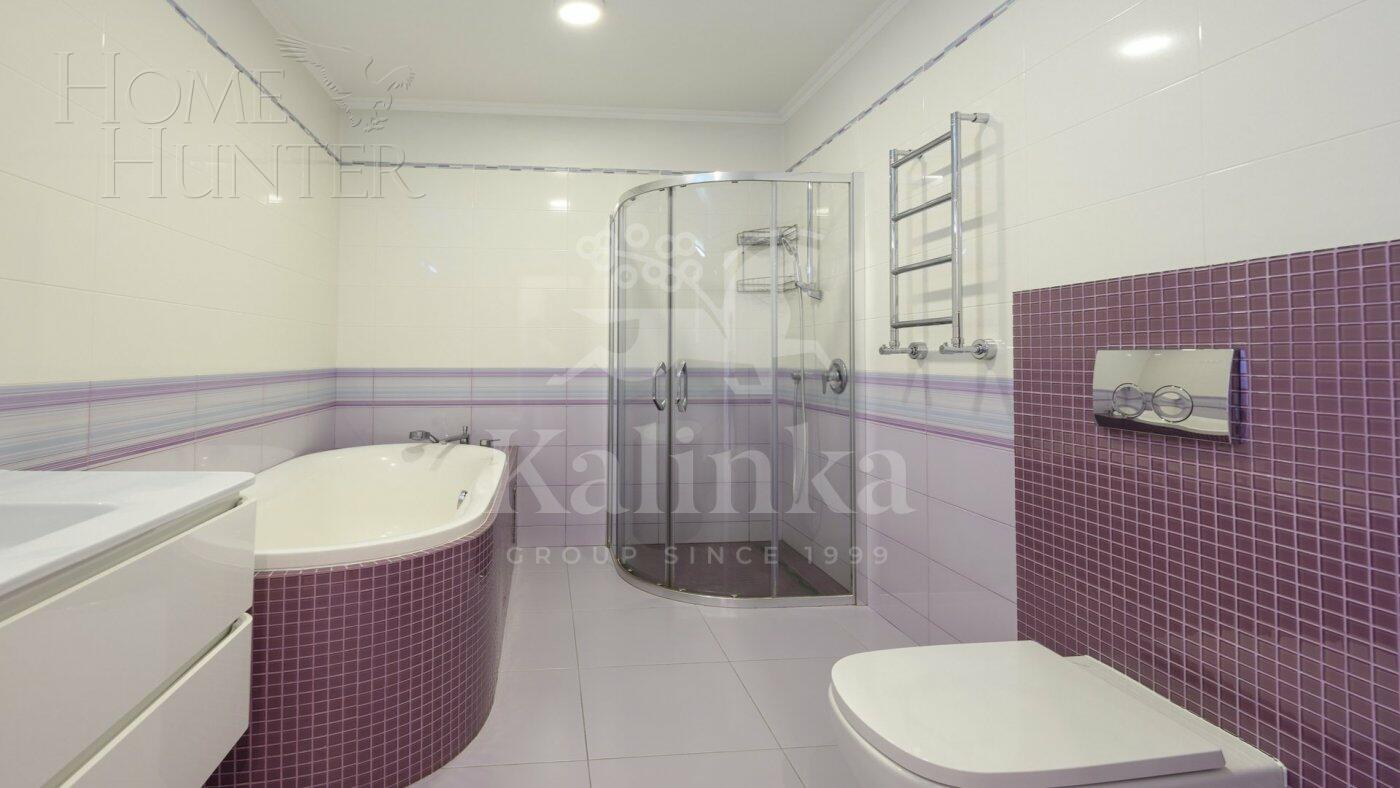 2-этажный коттедж 230 м² с отделкой
