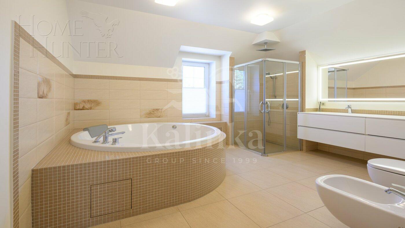 2-этажный коттедж 230 м² с отделкой